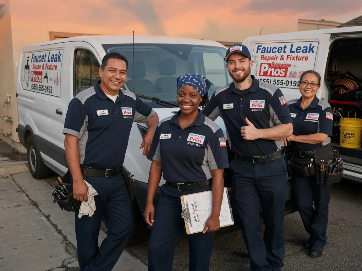 Faucet Repair company in Loma Mar, CA
