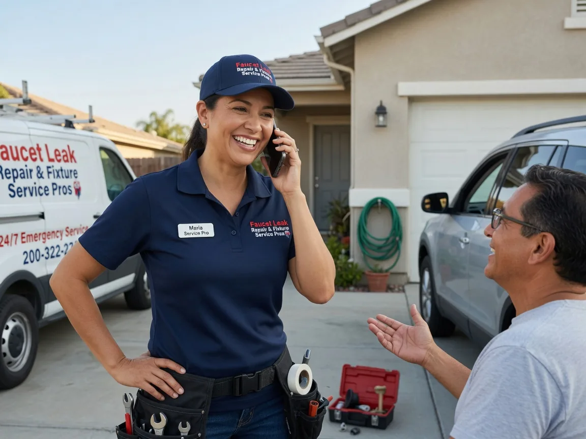 Faucet Repair Loma Mar, CA FAQs